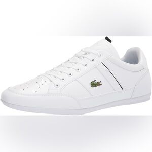 Lacoste Men's Chaymon White Sneakers